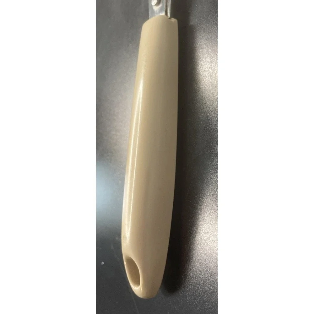 Vintage FLINT Arrowhead Wheat Harvest Icing Spatula Spreader USA